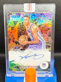 2022 Keegan Murray NBA HOOPS Auto