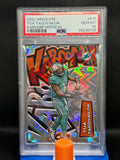 2022 Tua Tagovailoa Kaboom Vertical PSA 10
