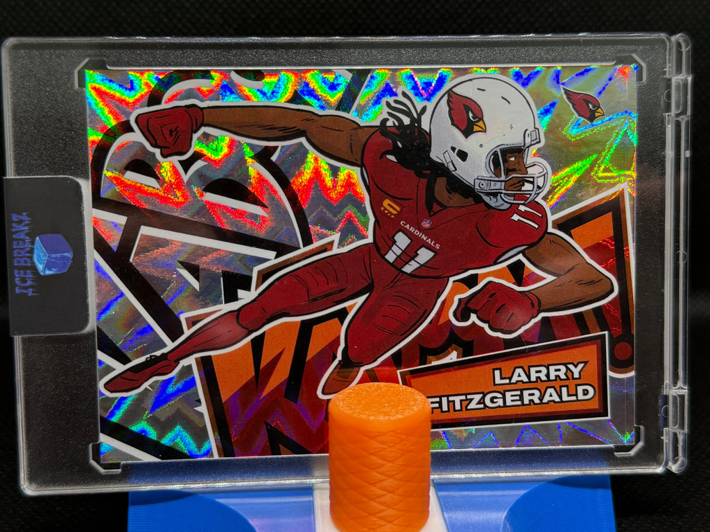 2025 Larry Fitzgerald Kaboom