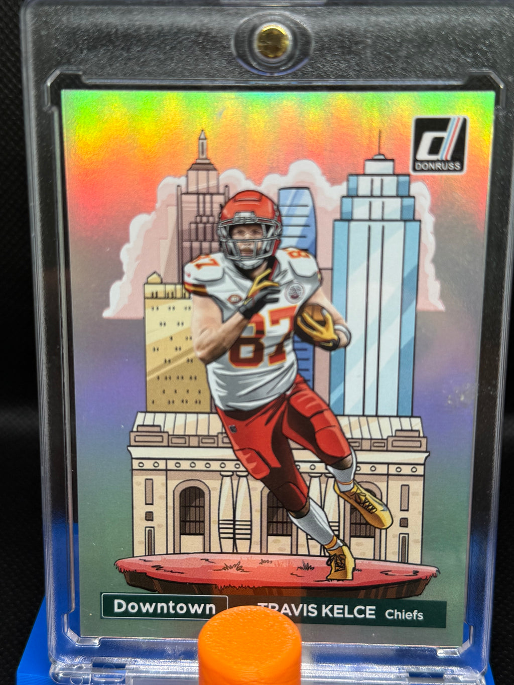2024 Travis Kelce Downtown