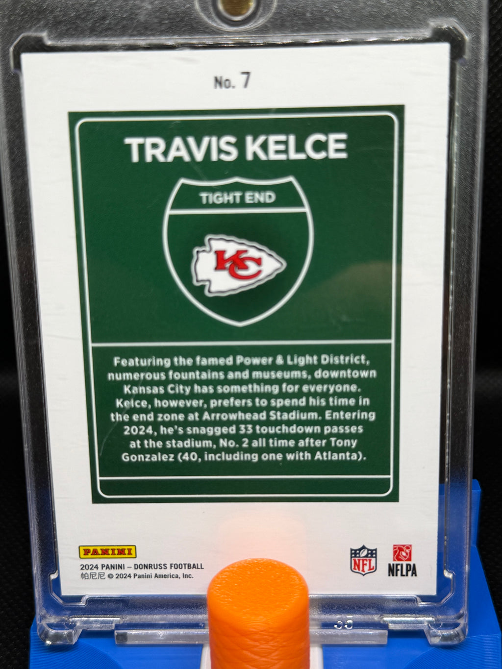 2024 Travis Kelce Downtown